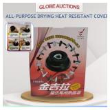 LOOK NEW ALL-PURPOSE DRYING HEAT RESISTANT COVER