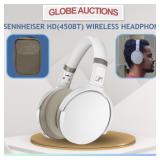 LOOKS NEW SENNHEISER WIRELESS HEADPHONE(MSP:$569)