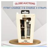 FITBIT CHARGE-3 & CHARGE-4 STRAPS