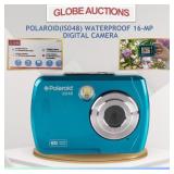 POLAROID(IS048) DIGITAL WATERPROOF CAMERA(MSP:$115