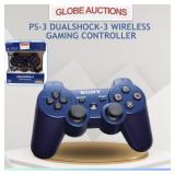 LOOK NEW PS3 DUALSHOCK3 WIRELESS GAMING CONTROLLER