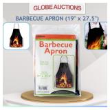 BARBECUE APRON (19" x 27.5")