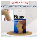 KNEE ELASTIC SUPPORT (MEDIUM/LARGE)