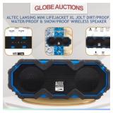 NEW ALTEC LANCING JOLT WIRELESS SPEAKER (MSP:$100)