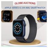 APPLE SERIES-6 (44MM) WATCH+MAGNETIC CHARGE CABLE