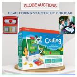 OSMO CODING STARTER KIT FOR IPAD (MSP: $140)