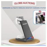 ENERGIZER ULTIMATE WIRELESS DESKTOP CHARGING STATN