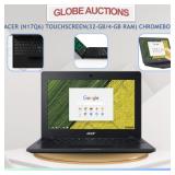ACER TOUCH (32GB/4GB) CHROMEBOOK+CHARGER+WARRANTY