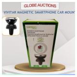 LOOKS NEW VIVITAR MAGNETIC SMARTPHONE CAR MOUNT