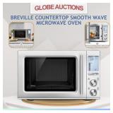 BRAND NEW BREVILLE MICROWAVE OVEN (MSP:$699)