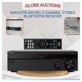 LOOKS NEW SONY 2CH STEREO RECEIVER+REMOTE(MSP:$279