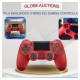 PS-4 DUALSHOCK-4 WIRELESS GAMING CONTROLLER