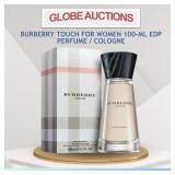 BURBERRY TOUCH FOR WOMEN 100ML EDP PERFUME/COLOGNE