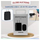 SAMSUNG USB-C 25-W PD ADAPTER