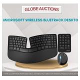 MICROSOFT WIRELESS BLUETRACK DESKTOP (MSP:$115)