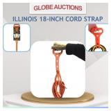 ILLINOIS 18-INCH CORD STRAP
