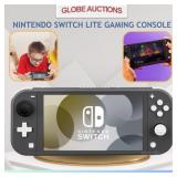 NINTENDO SWITCH LITE GAMING CONSOLE (MSP:$299)