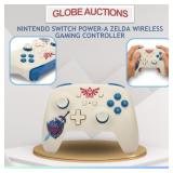 NINTENDO SWITCH ZELDA WIRELESS GAMING CONTROLLER