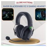 RAZER BLACKSHARK-V2 X GAMING HEADSET