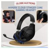 HYPERX CLOUD STINGER CORE GAMING HEADSET (WORKING)