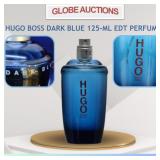 HUGO BOSS DARK BLUE 125-ML EDT PERFUME/TESTER