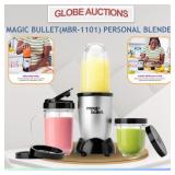 LOOKS NEW MAGIC BULLET(MBR-1101) PERSONAL BLENDER