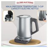 NEW NINJA PRECISION TEMPERATURE E-KETTLE(MSP:$119)
