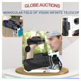NEW MONOCULAR FIELD OF VISION INFINITE TELESCOPE