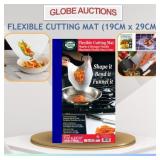FLEXIBLE CUTTING MAT (19CM x 29CM)