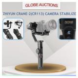 ZHIYUN CRANE-2(CR113) CAMERA STABILIZER (MSP:$589)