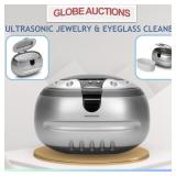 LOOKS NEW ULTRASONIC JEWELRY & EYEGLASS CLEANER