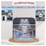 100-LUMENS GARAGE & CEILING LED LIGHT