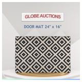 DOOR MAT 24" x 16"