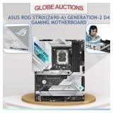 ASUS ROG(GEN-2) D4 GAMING MOTHERBOARD (MSP:$534)