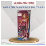 BARBIE GIRL FASHION DOLL TOY FOR KIDS