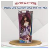BARBIE GIRL FASHION DOLL TOY FOR KIDS