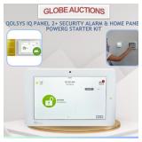 QOLSYS IQ2+ SECURITY ALARM+HOME PANEL KIT(MSP:$499