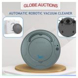 AUTOMATIC ROBOTIC VACUUM CLEANER