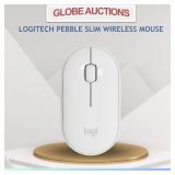 LOGITECH PEBBLE SLIM WIRELESS MOUSE