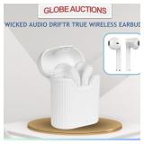 WICKED AUDIO DRIFTR WIRELESS EARBUDS