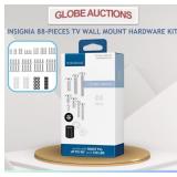 INSIGNIA 88-PCS TV WALL-MOUNT HARDWARE KIT