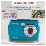 LOOKS NEW POLAROID(IS048) DIGITAL CAMERA(MSP:$115)