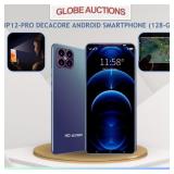 IP12-PRO DECACORE ANDROID SMARTPHONE (128-GB)