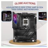 ASUS AMD RYZEN(GEN-2)7000-SER MOTHERBOARD(MSP:$639