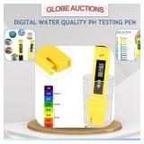 WATER QUALITY PH TESTING PEN