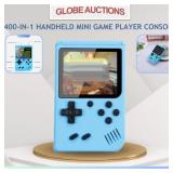 400-IN-1 HANDHELD MINI GAME PLAYER CONSOLE