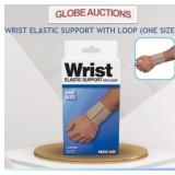 WRIST ELASTIC SUPPORT WITH LOOP (ONE SIZE)