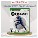 X-BOX EA SPORTS FIFA-23 VIDEO GAME