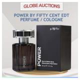 POWER BY FIFTY CENT EDT PERFUME / COLOGNE