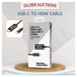 USB-C TO HDMI CABLE